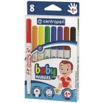 Centropen Baby Markers 8660 8 ks – Zbozi.Blesk.cz