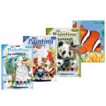 Royal Langnickel Malování podle čísel Junior Royal mix 9 motivů – Hledejceny.cz