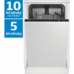 Beko BDIS 38020 Q – Zboží Mobilmania