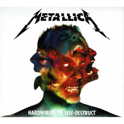 METALLICA - HARDWIRED CD