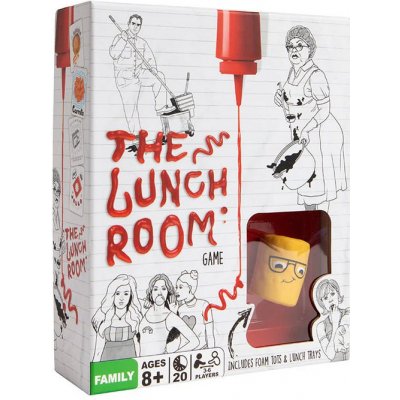 The Lunch Room Game