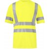 Pracovní oděv Projob 6030 PRACOVNÍ TRIKO EN ISO 20471 TŘÍDA 3/2 Žlutá