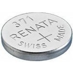 Renata 370 1 ks, silver oxide AARE013 – Hledejceny.cz