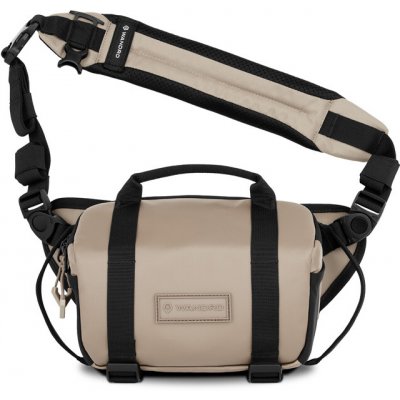 Wandrd ROGUE Sling 4L Yuma Tan V2 – Hledejceny.cz