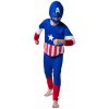 Dětský karnevalový kostým bHome Kapitán Amerika