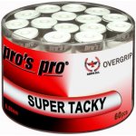 Pro's Pro Super Tacky 60ks bílá – Sleviste.cz