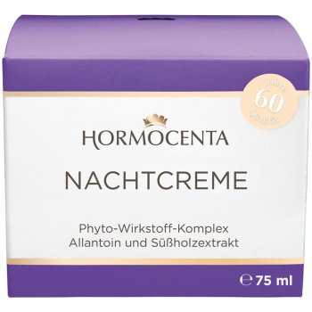 Hormocenta speciální pleťový noční krém 75 ml