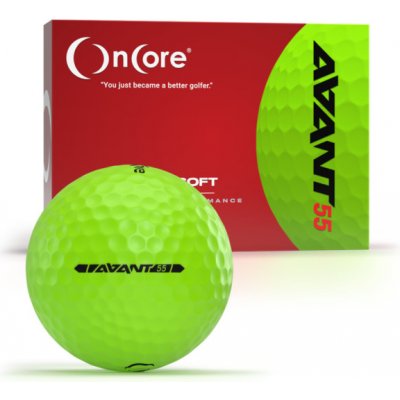 OnCore AVANT 55 zelené 12 ks – Zboží Dáma