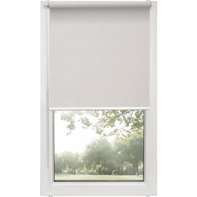 Garnyze-levne Roleta na okno Decor D22 s vodícími silony 35x150 cm – Hledejceny.cz