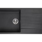 Reginox Amsterdam 1000.10 Black – Zbozi.Blesk.cz