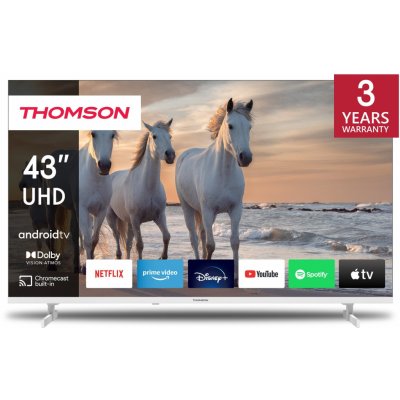 Thomson 43UA5S13W – Zboží Živě