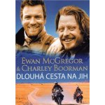 Dlouhá cesta na jih - Charley Boorman, Ewan McGregor – Hledejceny.cz