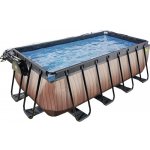 EXIT WoodPool 400x200x122 cm – Zbozi.Blesk.cz