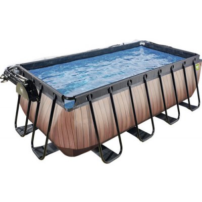 EXIT WoodPool 400x200x122 cm – Zbozi.Blesk.cz