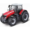 Autíčka Bburago 10 cm Massey Ferguson 87405 Farm Tractor