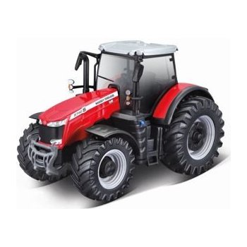 Bburago 10 cm Massey Ferguson 87405 Farm Tractor