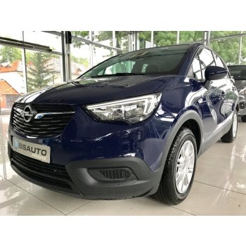 Opel Crossland X 1.2 Manuál Enjoy