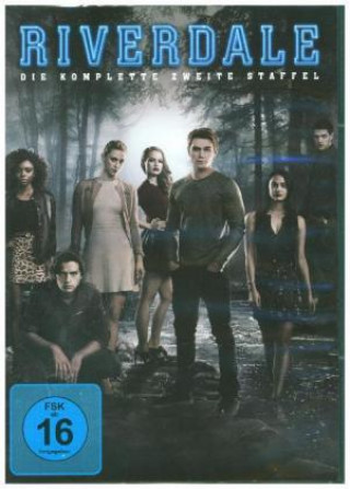 Riverdale. Staffel.2 DVD