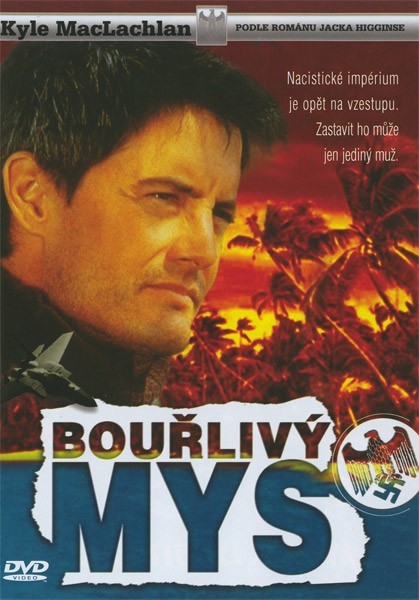 Bouřlivý mys DVD