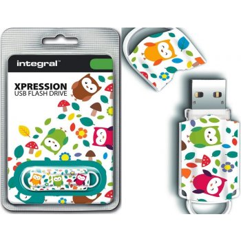 Integral Xpression Birds 16GB INFD16GBXPRBIR