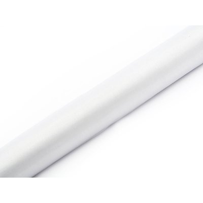PartyDeco Organza bílá, 36 cm x 9 m – Hledejceny.cz
