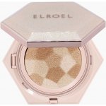 Elroel Blending Compact Cushion make-up 21 Light Beige 12,5 ml – Zboží Dáma