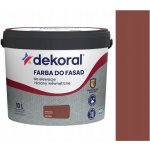 Dekoral Fasádní barva 5 l třešňová