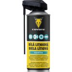 Coyote Bílá lithiová vazelína 400 ml – Zboží Dáma