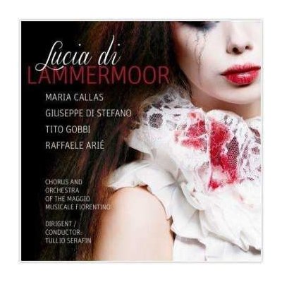 Gaetano Donizetti - Lucia Di Lammermoor CD