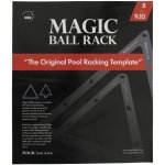 Magic Ball Rack Pro 8ball + 9 /10ball set 2 ks NEW – Zboží Mobilmania