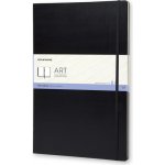 Moleskine Skicář Watercolour Notebook A3 černý – Zboží Mobilmania
