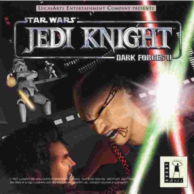 Star Wars: Jedi Knight Dark Forces 2 – Sleviste.cz