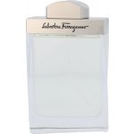 Salvatore Ferragamo F by Ferragamo Black toaletní voda pánská 100 ml – Zboží Mobilmania