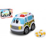 Kiddy Go! RC Sanitka 2,4GHz Alltoys 19 cm – Hledejceny.cz