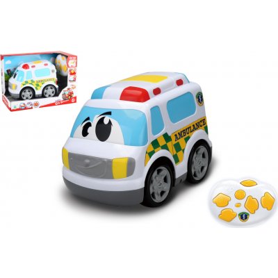 Kiddy Go! RC Sanitka 2,4GHz Alltoys 19 cm – Hledejceny.cz