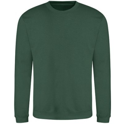 Just Hoods pánský svetr JH030 bottle green – Zboží Dáma