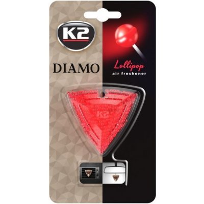 K2 Diamo - lollipop – Zbozi.Blesk.cz