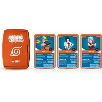 Top Trumps One Piece – Zboží Živě