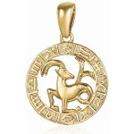 JVD Pozlacený přívěsek Kozoroh SVLP0713XH2GOKO – Sleviste.cz