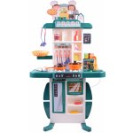 Aga4Kids Plastová kuchyňka MR6134 Zelená – Sleviste.cz