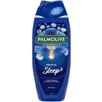 Palmolive Restful Sleep sprchový gel, 500 ml – Zboží Dáma