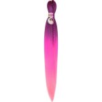 Cocktail EZ 100% Kanekalon 1B/Hotplum/Pink – Sleviste.cz