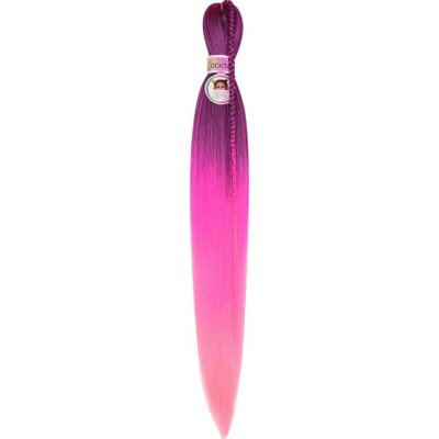 Cocktail EZ 100% Kanekalon 1B/Hotplum/Pink – Sleviste.cz