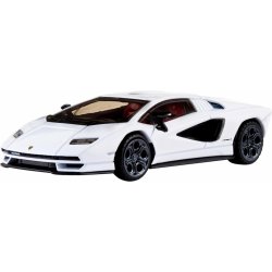 Mattel Hot Wheels Prémiové auto LAMBORGHINI COUNTACH LPI 800-4 HMD49 1:43