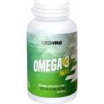 Czech Virus Omega 3 Max 90 kapslí – Hledejceny.cz