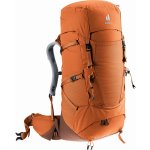 Deuter Aircontact Core SL 45+10 l paprika/graphite – Zboží Dáma