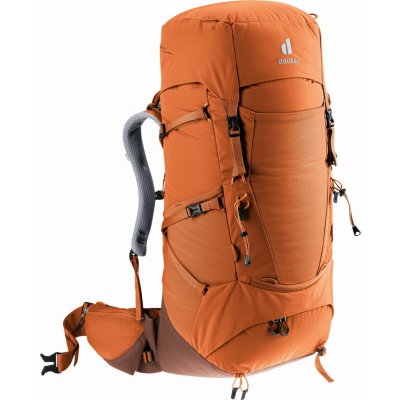 Deuter Aircontact Core SL 45+10 l paprika/graphite – Zboží Dáma