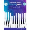 Noty a zpěvník MICROJAZZ Collection 3 by Christopher Norton + Audio Online / 30 jazzových skladeb pro mírně pokročilé klavíristy