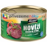 Hamé Hovězí maso ve šťávě 400 g – Zboží Mobilmania