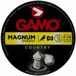 Diabolky GAMO Magnum Energy Country 4,5 mm 250 ks – Zboží Mobilmania